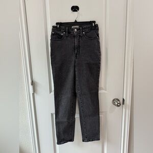 Madewell - Curvy Perfect Vintage Jean - Size 27